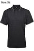 17 Pack Men’s Polo Shirts Assorted Colours - From £3.00 Per Unit