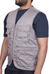 Mens Sleeveless Outdoor Work Gilet
