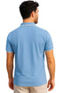 Men Polo Collar T-shirt with Pocket