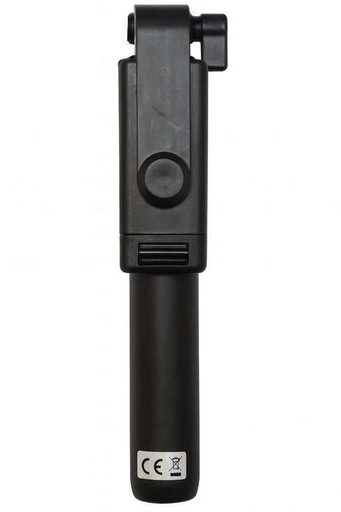 2in 1 Selfie Stick Tripod with Bluetooth - Extendable Phone Stand for Photos, Videos & Live Streaming