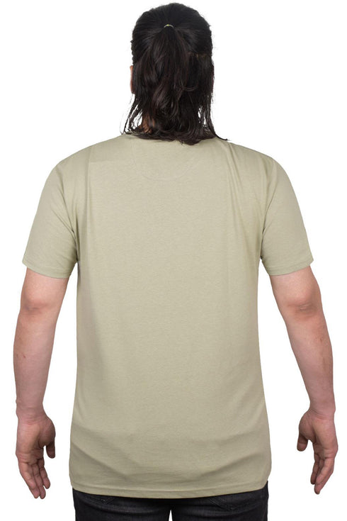 Fire Trap Mens Cotton Short Sleeve T-shirt