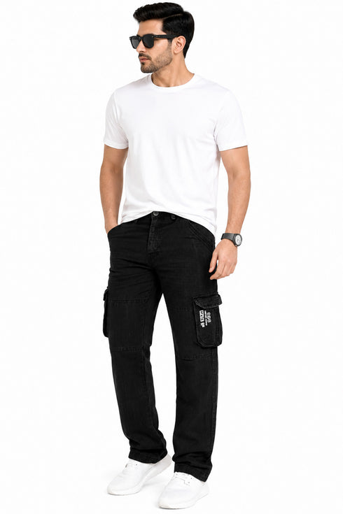 14 Pack Premium Denim Jeans Combo for Men - From £5.71 Per Unit