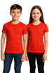 Kids Quick Dry Polyester Short Sleeve T-Shirt