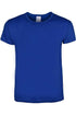 Kids Quick Dry Polyester Short Sleeve T-Shirt