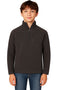 Kids Quarter Zip Fleece Pullover
