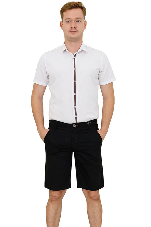 Jack South Chino Cotton Shorts