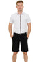 Jack South Chino Cotton Shorts