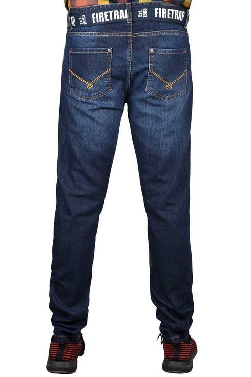 Firetrap Mens Classic Skinny Jeans