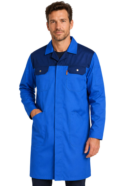 Men’s Polycotton Multi-Pocket Workwear Jacket