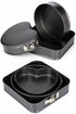 3 Piece Springform Cake Tin Set – Non-Stick Baking Pans