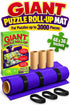 Jigsaw Puzzle Roll Up Storage Mat – Up to 3000 Pieces