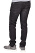 Mens Crosshatch Stretchable Denim Jeans