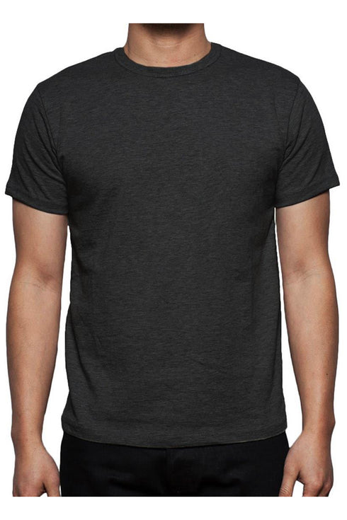 167 Pieces Gaffer Men's Plain Short Sleeve Crew Neck T-Shirts - 90 Per Unit