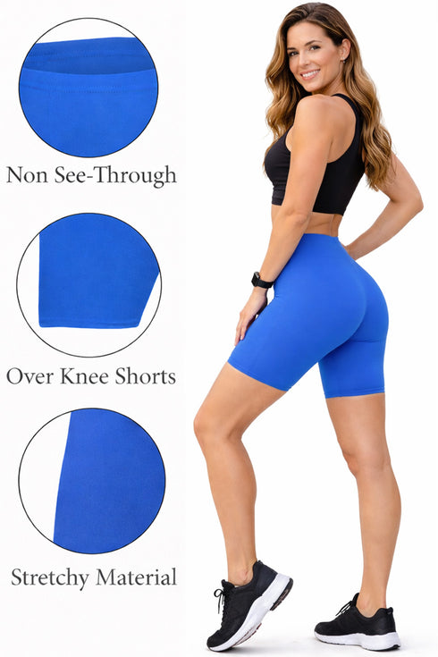 Women Cycling Gym Shorts