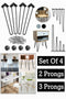 Furniture Hairpin Legs - Set of 4