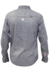 Mens Long Sleeve Stretchable Cotton Shirt