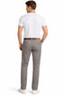 Crosshatch Mens Designer Slim Fit Cotton Pants