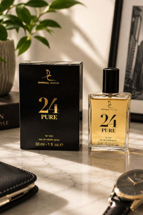 4 Pack Men’s Fragrance Gift Set – 30ml