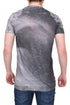 Men Athletic Crew Neck T-shirt