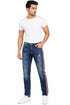 14 Pack Premium Denim Jeans Combo for Men - From £5.71 Per Unit