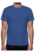 167 Pieces Gaffer Men's Plain Short Sleeve Crew Neck T-Shirts - 90 Per Unit