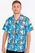 Men’s Short Sleeve Hawaiian Shirt – 10, 20 & 30 Pack - From £2.16 Per Unit