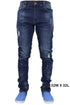 20 Pack Men’s Mixed Styles Washes Sizes Jeans - From £3.74 Per Unit