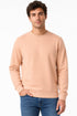 Mens Plain Crew Neck Sweatshirt