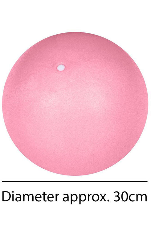 Anti-Burst Pilates Ball For Exercise With Pump
