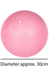 Anti-Burst Pilates Ball For Exercise With Pump