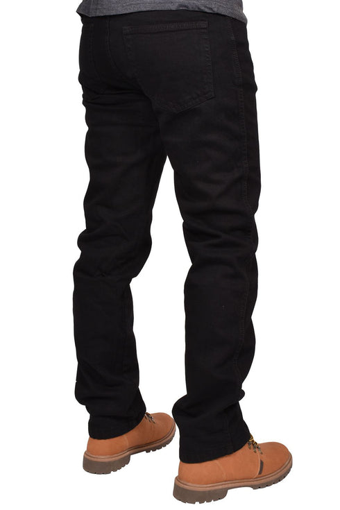 Mens Straight Leg Denim Jeans TF100