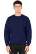 Mens Plain Pullover Sweatshirt