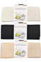 2 Pack Microfiber Dish Drying Mat