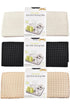 2 Pack Microfiber Dish Drying Mat