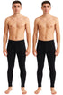 2 Pack Mens Long Johns Thermal Trousers