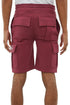 Mens Bench PolyCotton Combat Shorts