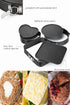 3 Piece Springform Cake Tin Set – Non-Stick Baking Pans