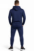 Men’s Hooded Tracksuit Set – Zip Pockets, Full-Zip Hoodie & Joggers