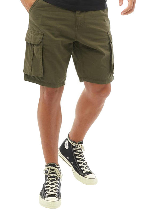 Mens Riverwood Cargo Combat Shorts