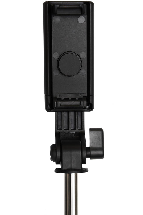 2in 1 Selfie Stick Tripod with Bluetooth - Extendable Phone Stand for Photos, Videos & Live Streaming