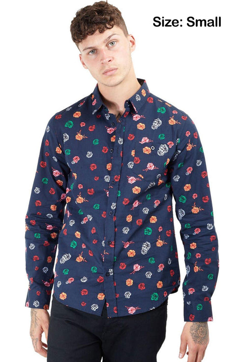 11 Pack Men’s Shirts Clearance Sale | Assorted Styles S-3XL - From £4.54 Per Unit