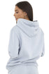 Ladies Plain Pullover Hoodie