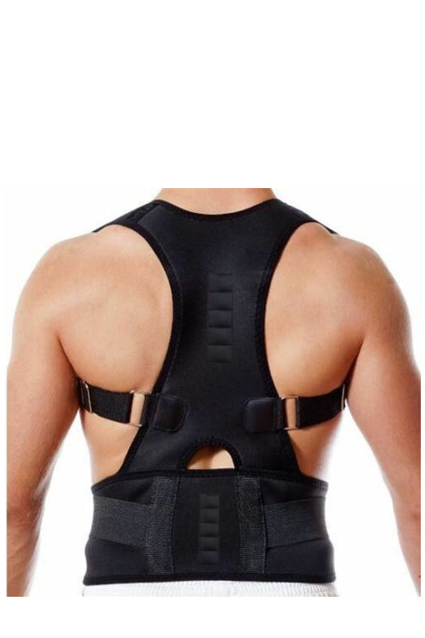 10 Pack Magnetic Posture Corrector Belt