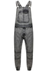 Mens Denim Dungarees