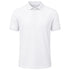 4 Pack Men's Ribbed Collar Polo Shirts