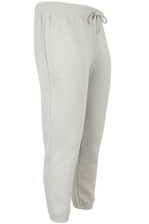 Mens Elasticated Fleece Joggers