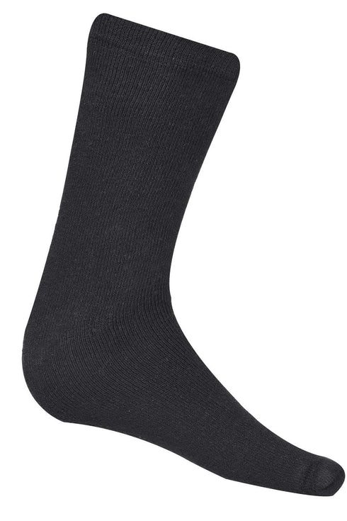 Unisex Thick Warm Thermal Socks - 3/6/12 Pairs