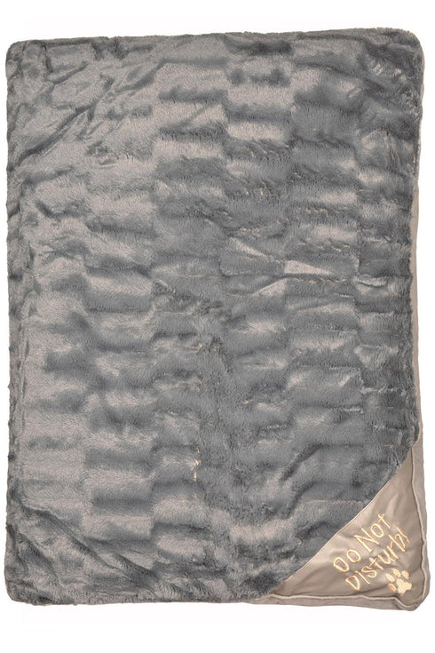 Faux Cat Dog Mattress Bed