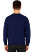 Mens Plain Pullover Sweatshirt