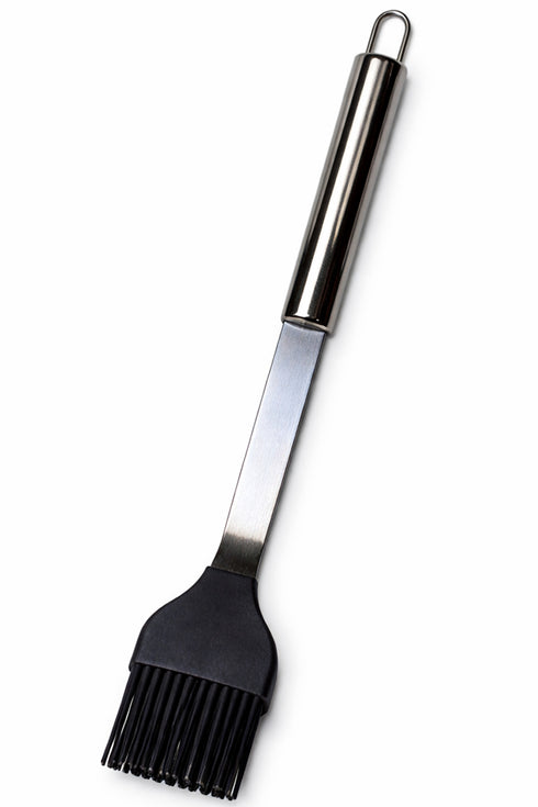6 Piece BBQ Tool Set with Carry Case – Stainless Steel Grill Utensils